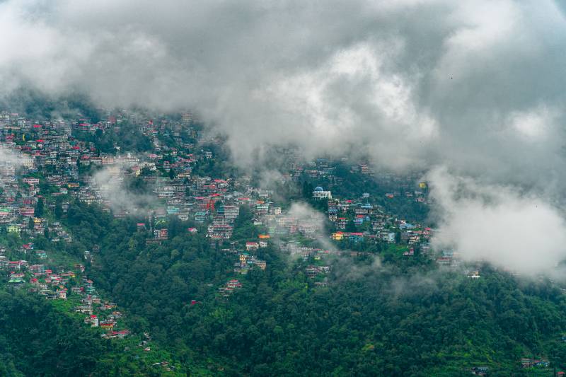 Hill station Tours Package