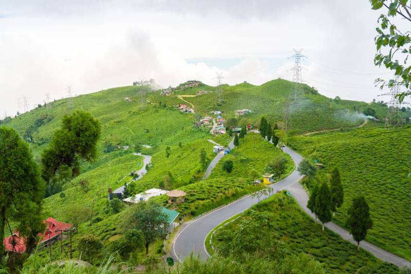 Hill station Tours Package