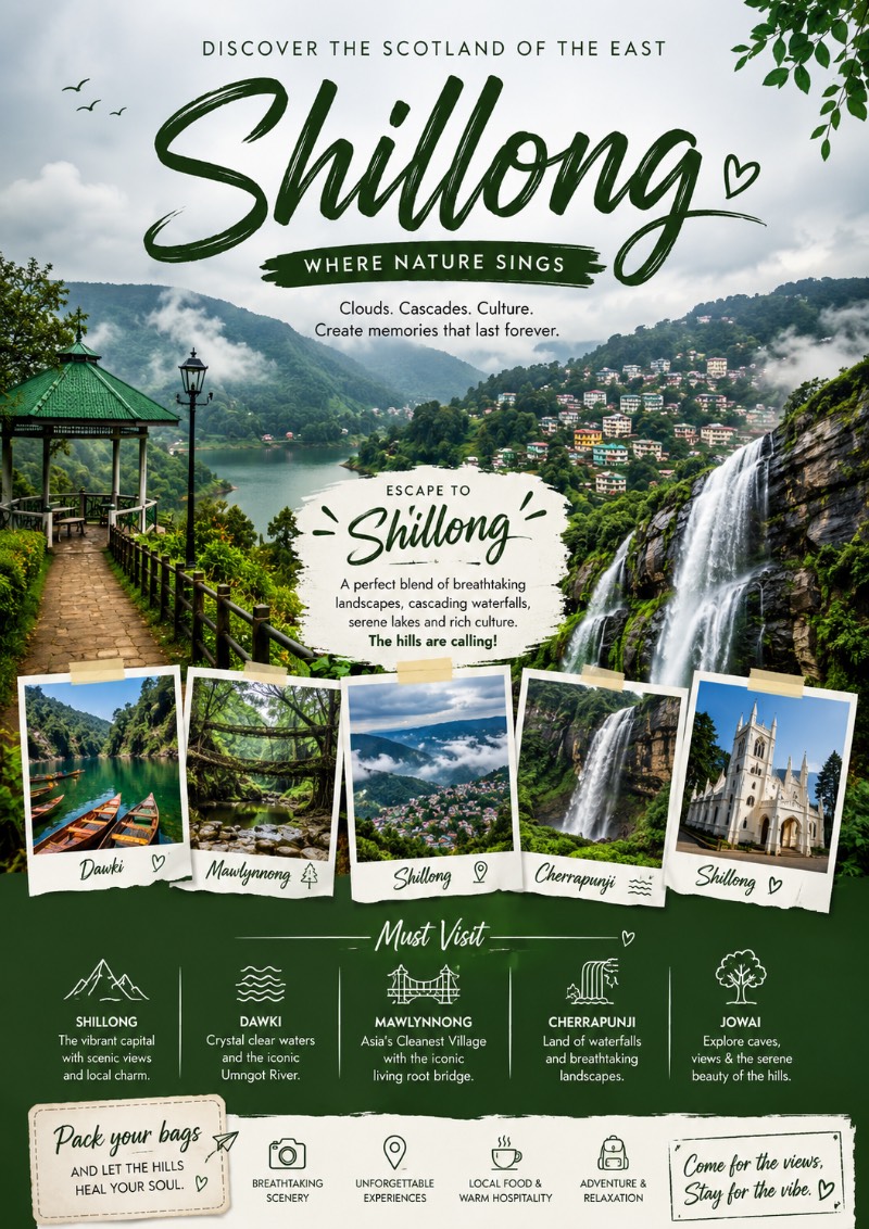 Hill station Tours Package