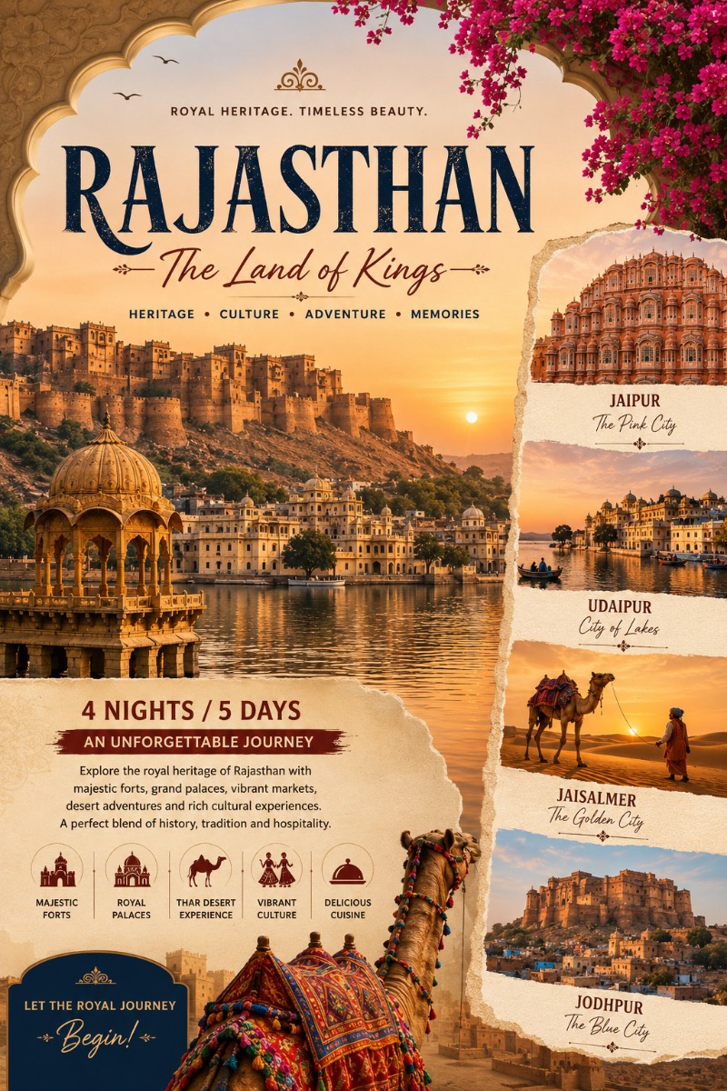 Family tour Package
