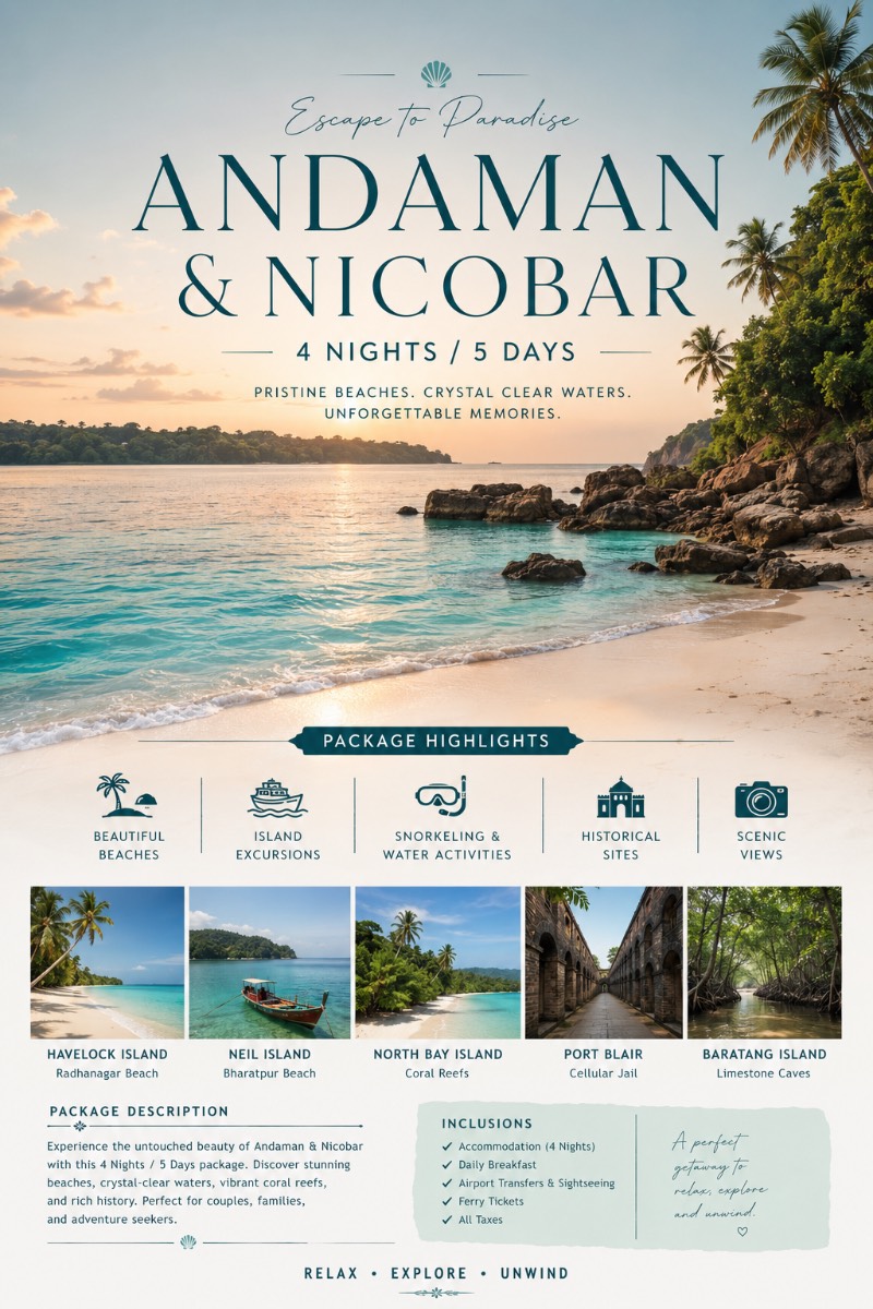 Family tour Package