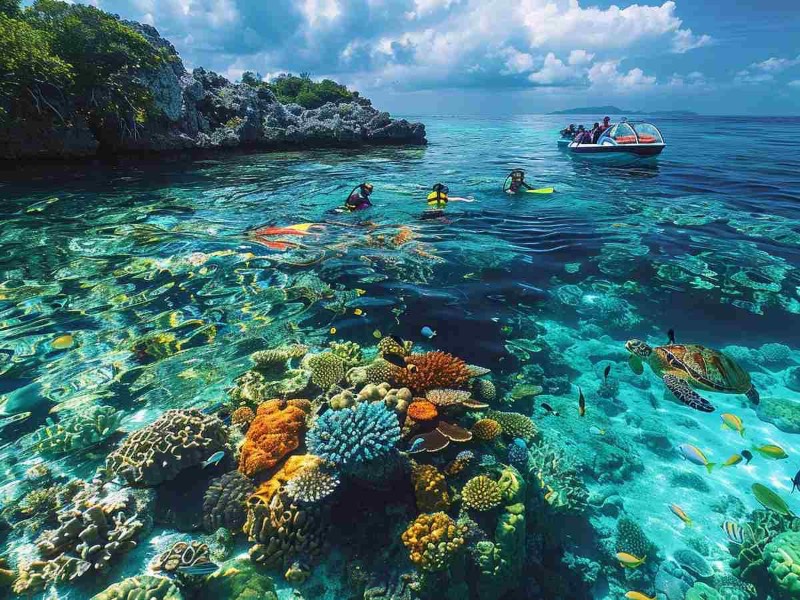 Family tour Package