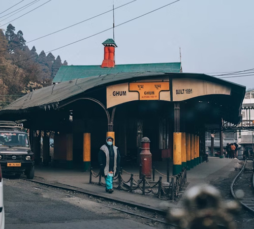 Darjeeling & Kalimpong Serenity Tour