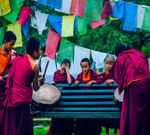 Sikkim Himalayan Explorer