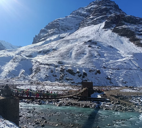 Manali & Rohtang Pass Adventure