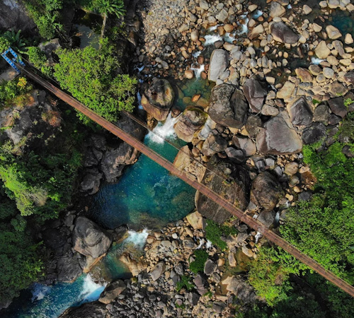 Meghalaya & Dawki River Experience