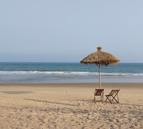 Odisha Spiritual & Coastal Discovery