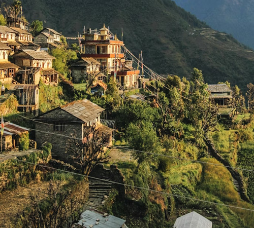 Kathmandu Valley Heritage Escape