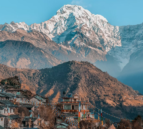 Annapurna Himalayan Adventure