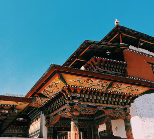 Blissful Bhutan Getaway