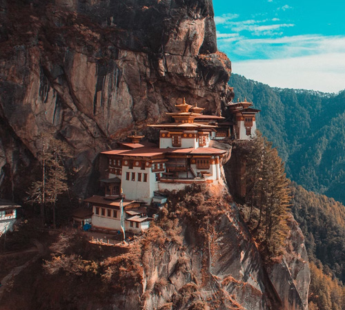 Cultural Splendor of Bhutan