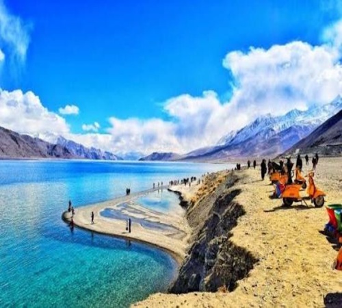 Leh–Ladakh Adventure