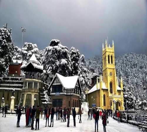 Shimla Family Tour - Shimla tour package