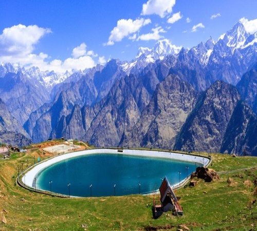 Mystic Uttarakhand Escape - Uttarakhand tour package