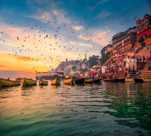 Spiritual Ganga Journey - Varanasi tour package