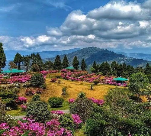Himalayan Bliss Escape - kalimpong tour package