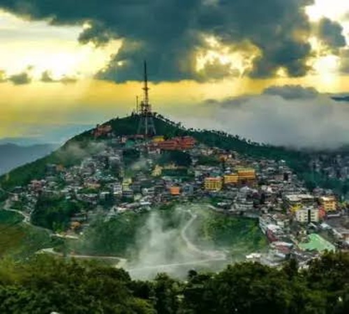 Land of White Orchids Escape - Kurseong tour package
