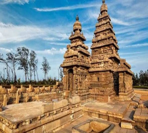 Beach & Culture Mahabalipuram - Mahabalipuram tour package