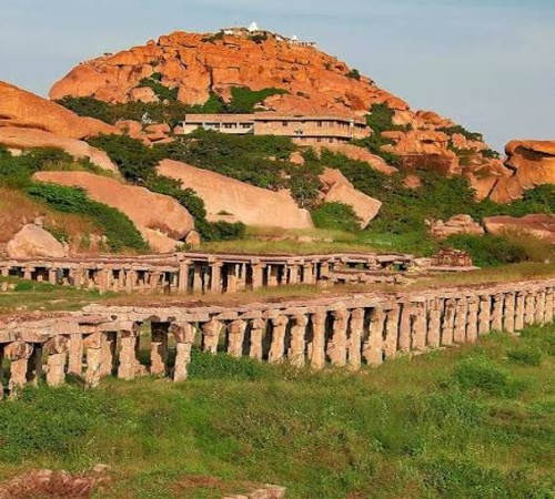 Temples & Treasures of Hampi - Hampi tour package