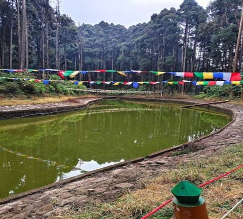 Sacred Lake Retreat - Lamahatta tour package