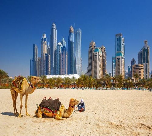 Luxury Escape Dubai