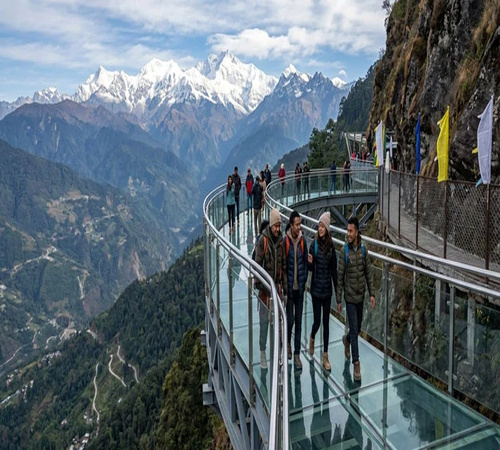 Mystic Trails Pelling