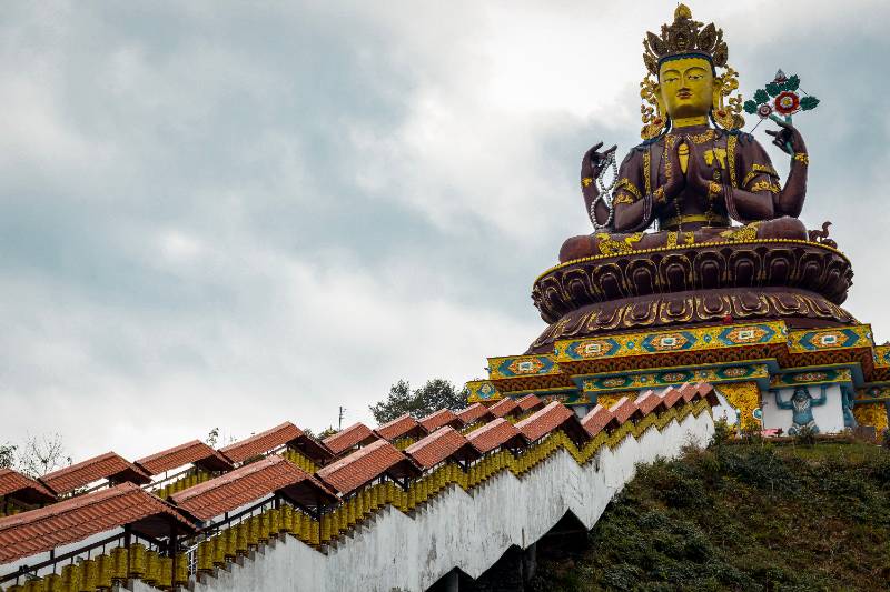 Eternal Fun In The Himalayas - 6N 7D Gangtok Pelling & Darjeeling - Sikkim, Darjeeling tour package