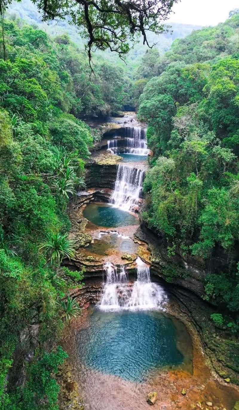TIMELESS BEAUTY OF-SHILLONG 5N 6D - Meghalaya tour package