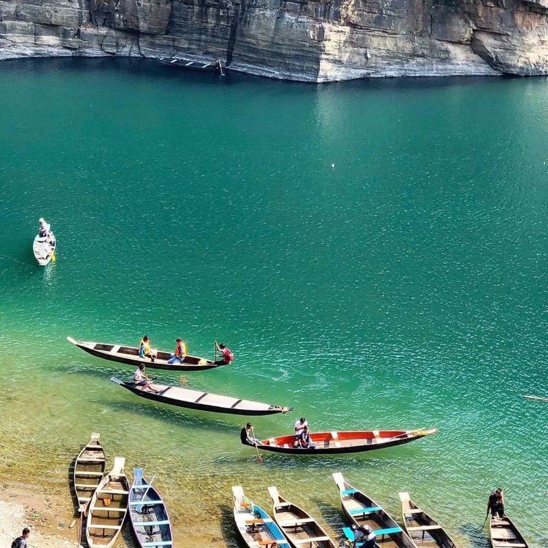 MESMERIZING MEGHALAYA - 4N 5D - Meghalaya tour package