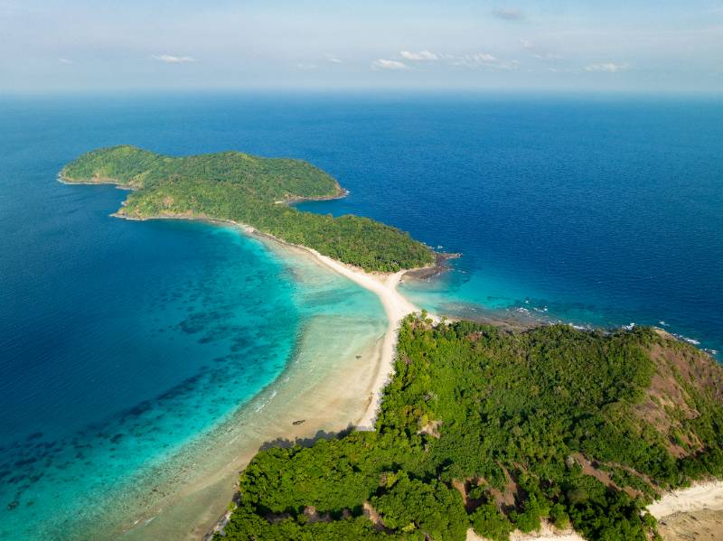 Beyond the Blue - Andaman & Nicobar island 6N 7D - Andaman & Nicobar tour package