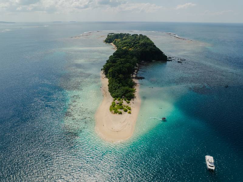 Andaman Island Explorer - 7N 8D - Andaman & Nicobar tour package