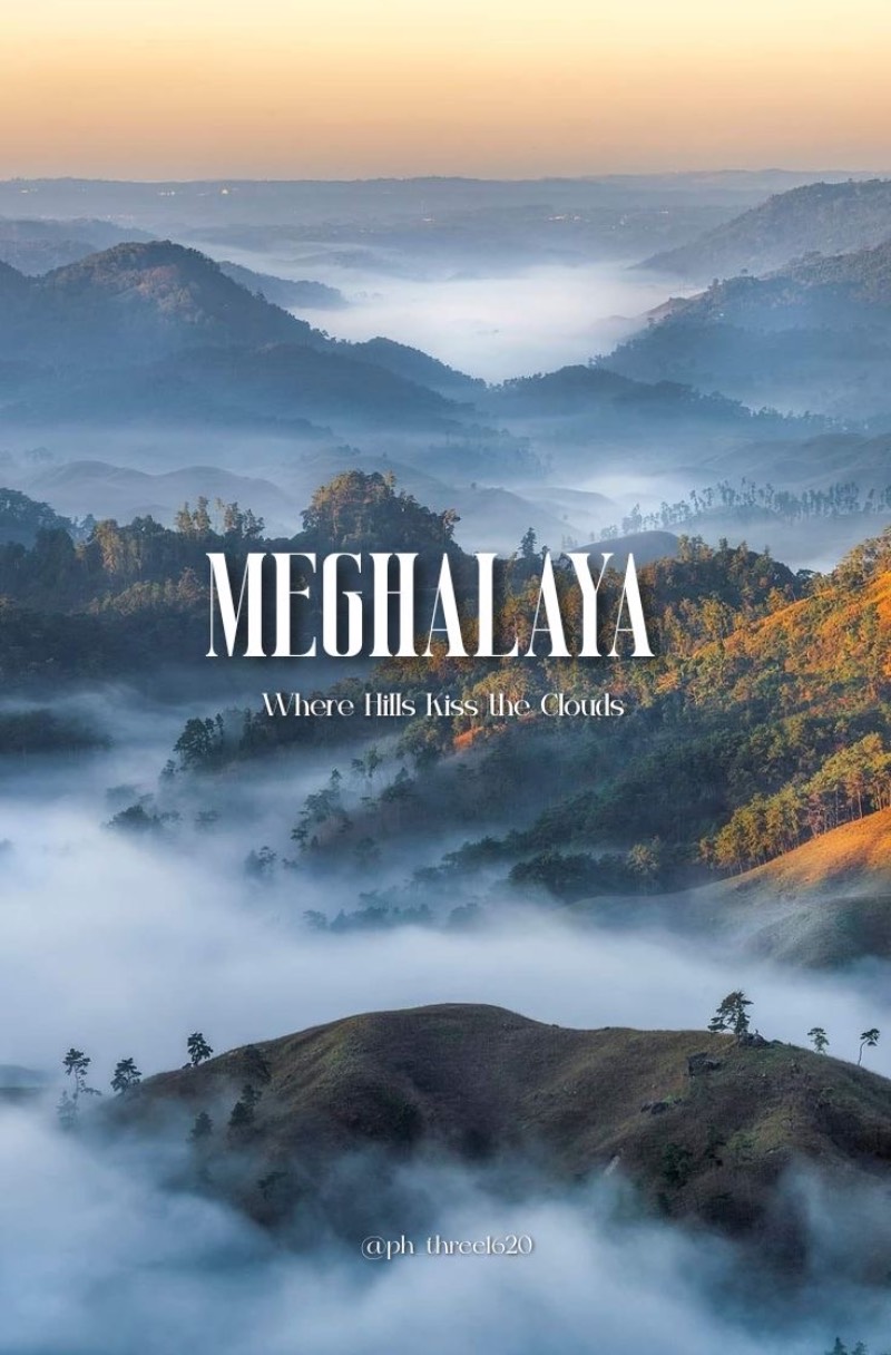 Land of living roots - Meghalaya 2N 3D - Meghalaya tour package