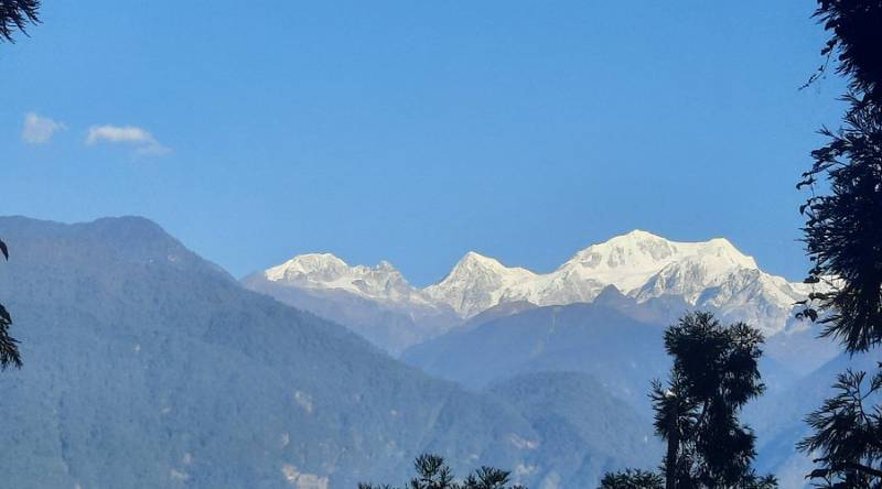 Hidden Gem of Darjeeling - Sittong tour package