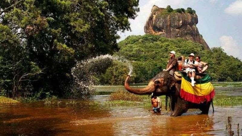 Serene Sri Lanka