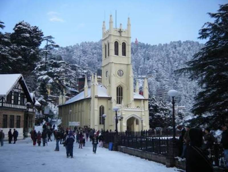 Golden Himachal Experience - Himachal Pradesh tour package