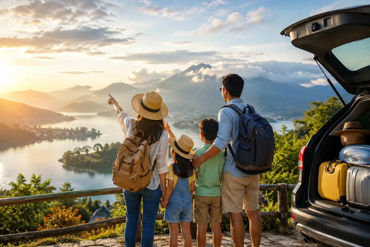 Family tour Package
