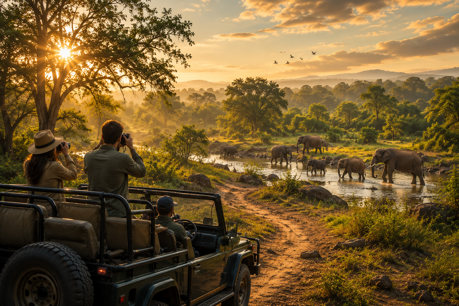 Wild Life Tours Package